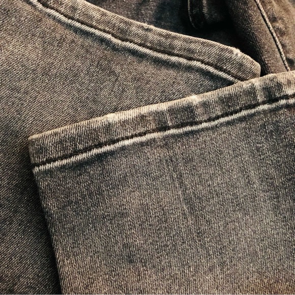 Current/Elliot High Waist Stiletto Jeans in Fade Wash Sz 30 - Picture 6 of 7